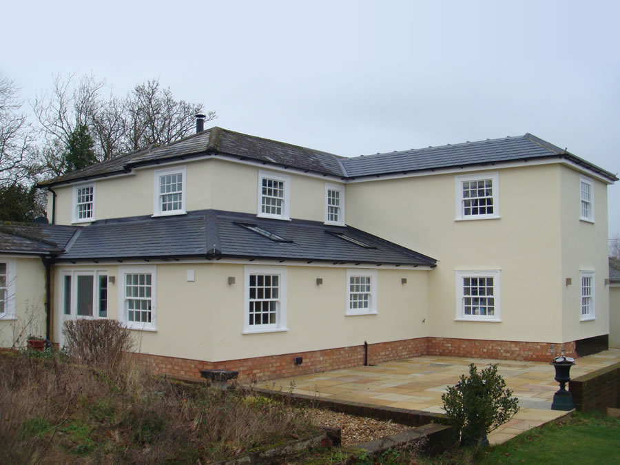 Grade II Listed Extension - 2