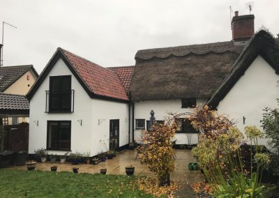Extension and Alterations to Listed Property – Fornham All Saints, Bury St Edmunds