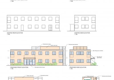 Commercial Office Refurbishment – Newmarket