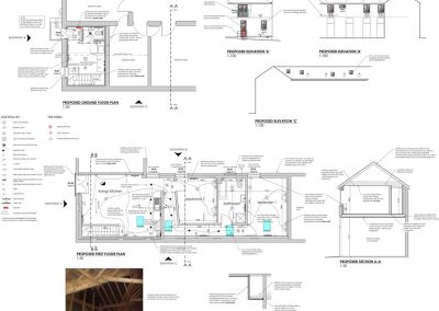 New Apartment in Converted Stable Building – Newmarket