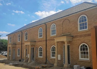 New Build Development – Vicarage Road, Newmarket