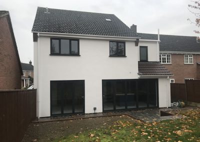 Residential Extension and Alterations, Newmarket